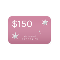 $150 Online E-Gift Card | Sunnylife