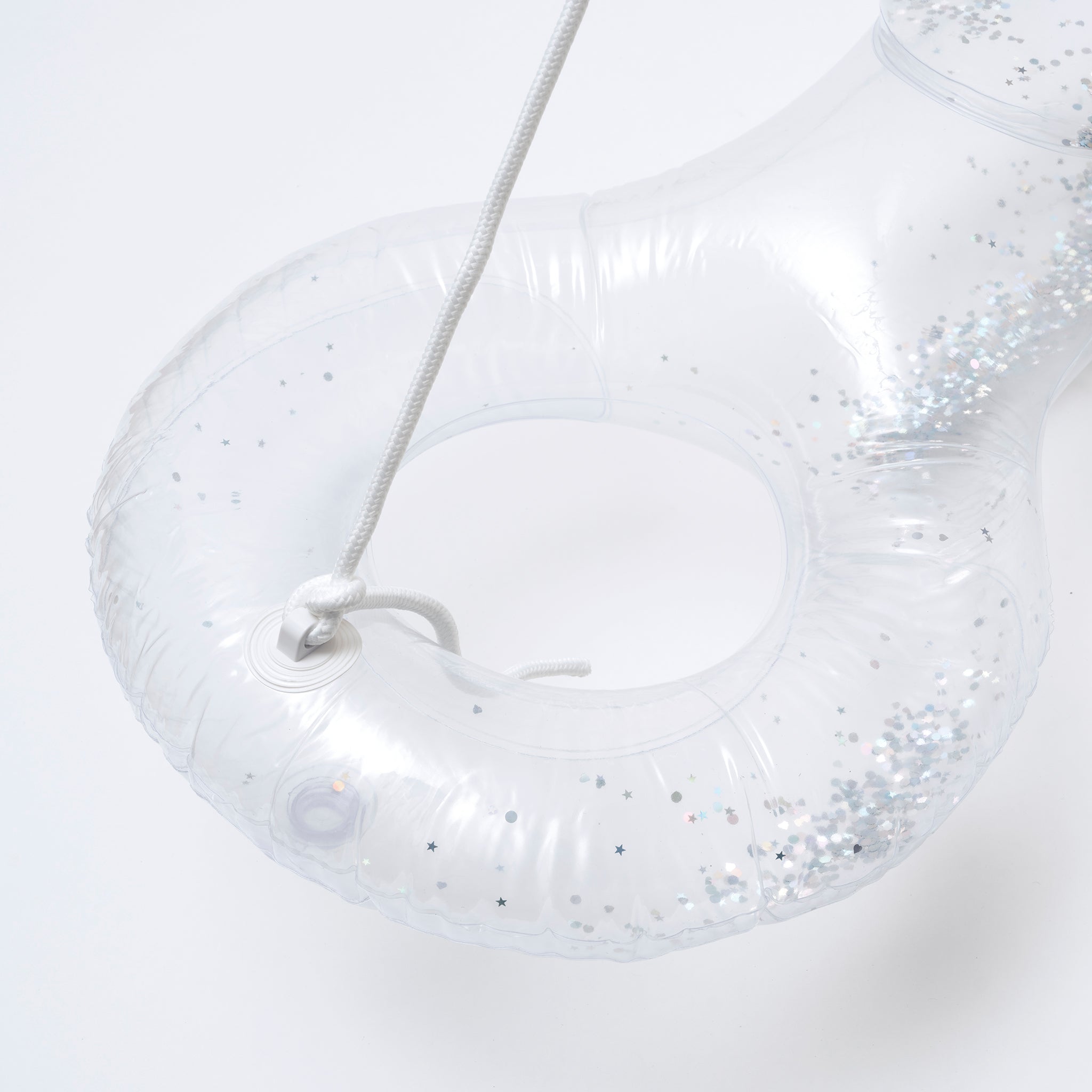 Inflatable Volley Ball Set Glitter SUNNYLiFE SUNNYLiFE US