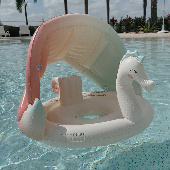 Eli the Elephant Kid Floaties - Sunnylife main image 1