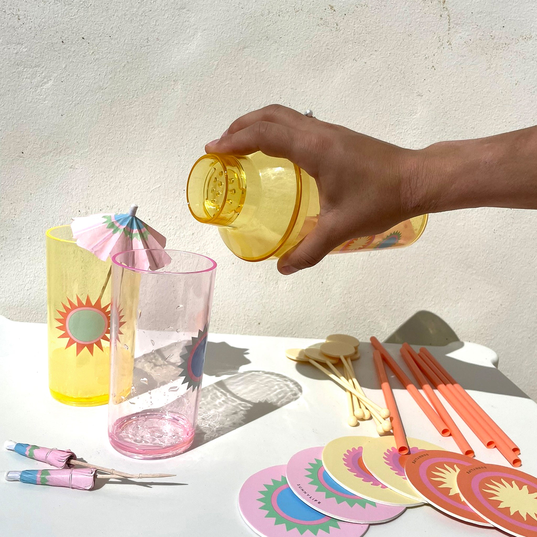 Cocktail Essentials Kit | Rio Sun Multi