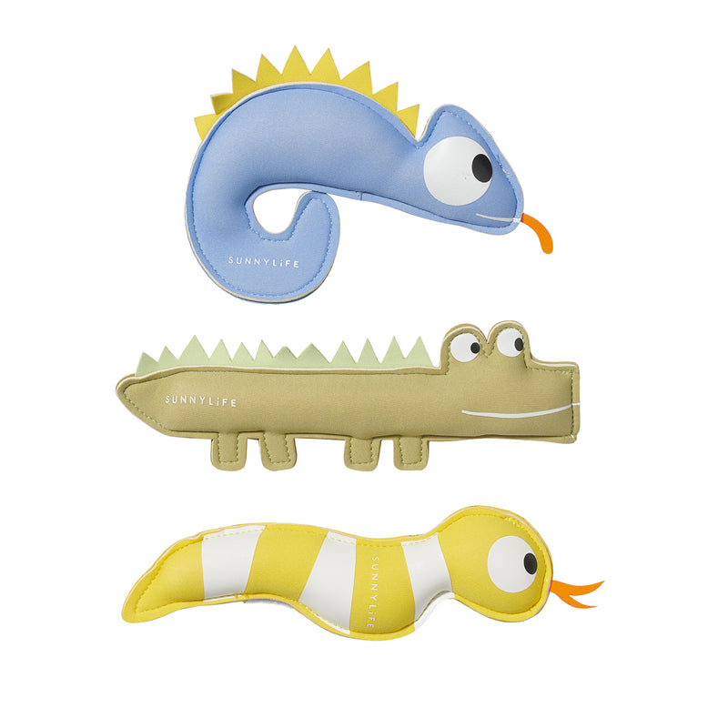 Dive Buddies - Into the Wild Set of 3