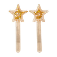 Kids Inflatable Star Wand - Princess Swan