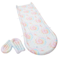 Slip, Slide and Body Board Set - Tie Dye