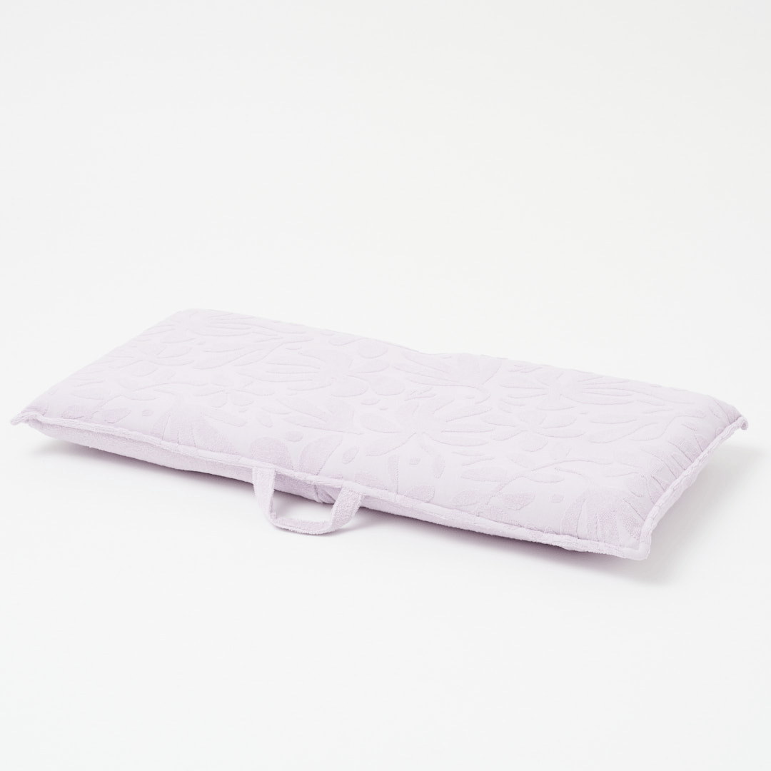 Luxe Folding Seat | Rio Sun Pastel Lilac