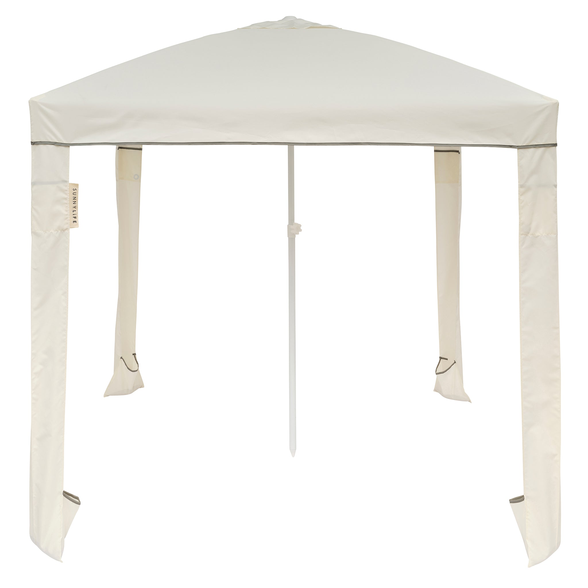 Beach Cabana - Cream Accent