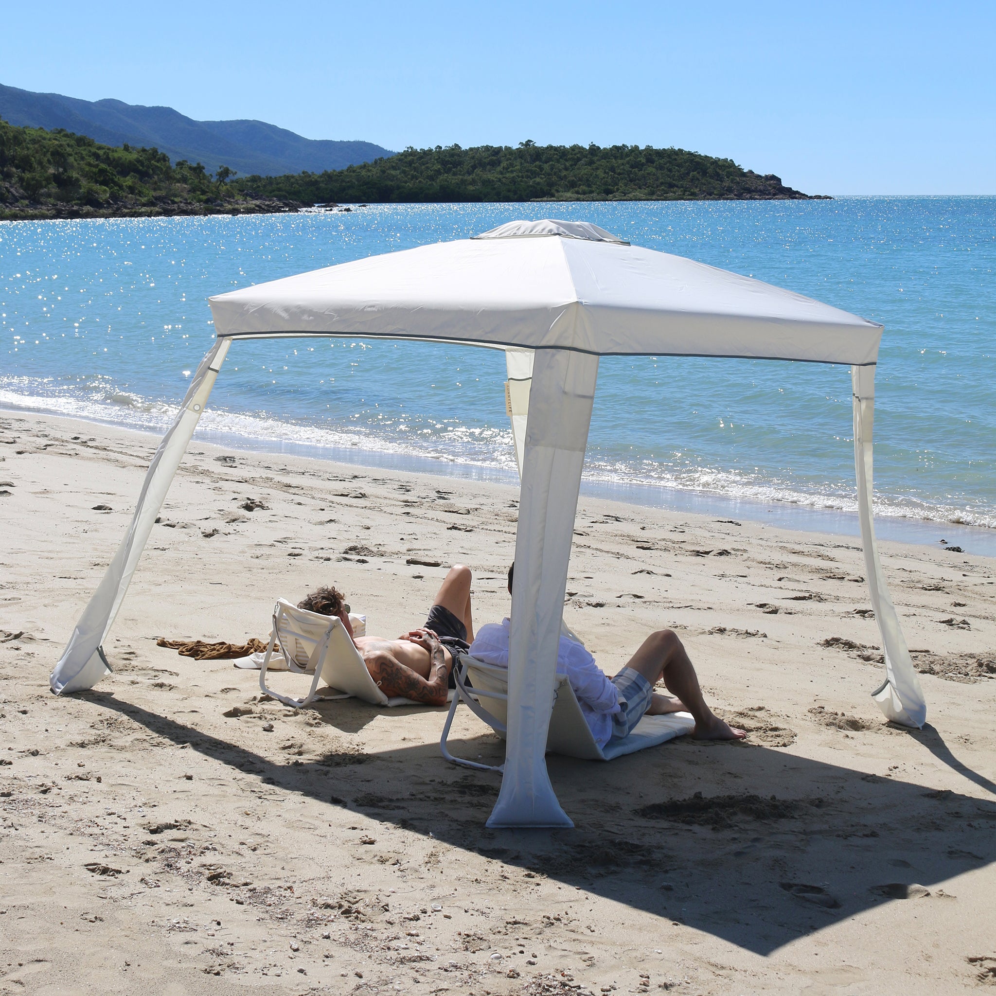 バッグ SUNNY CAMPAER30 Beach Cabana Sun Shelter | SUNNYLiFE