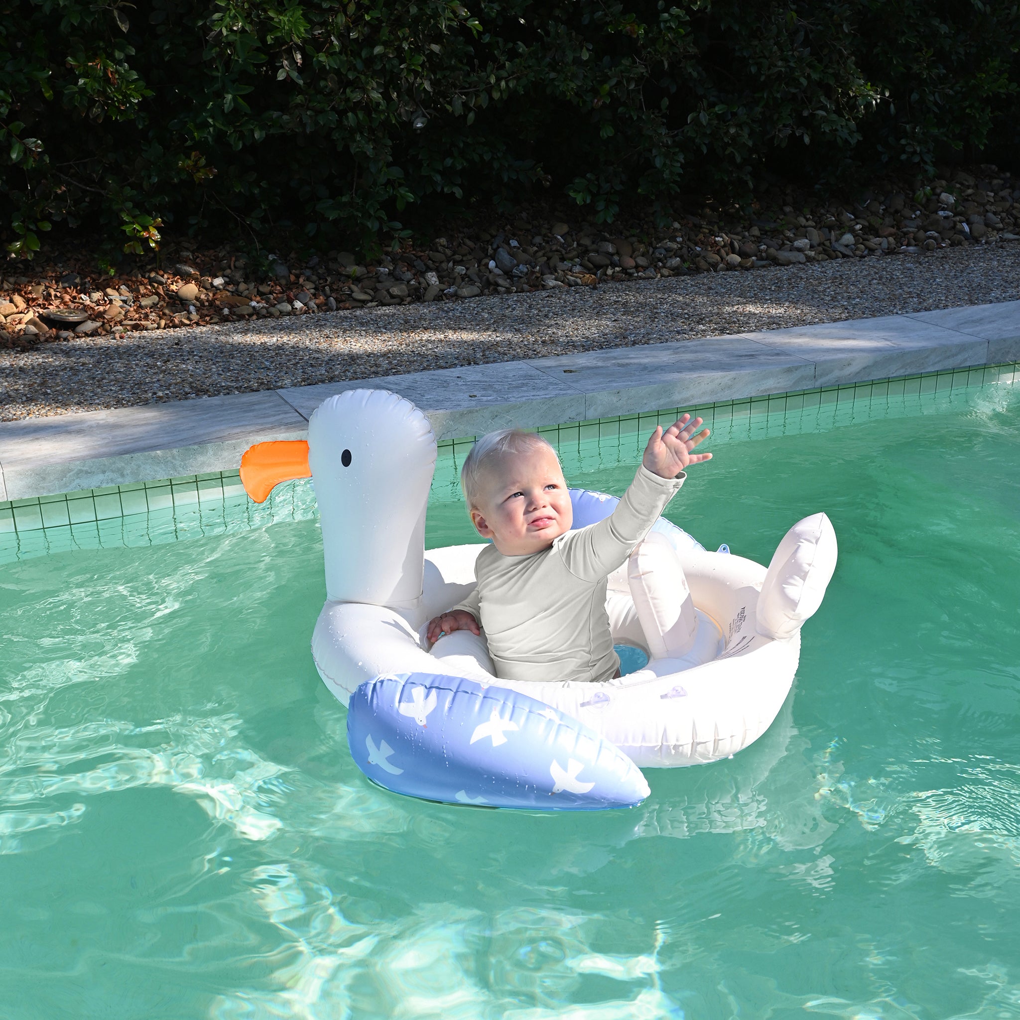 Baby Float - Sammy the Seagull