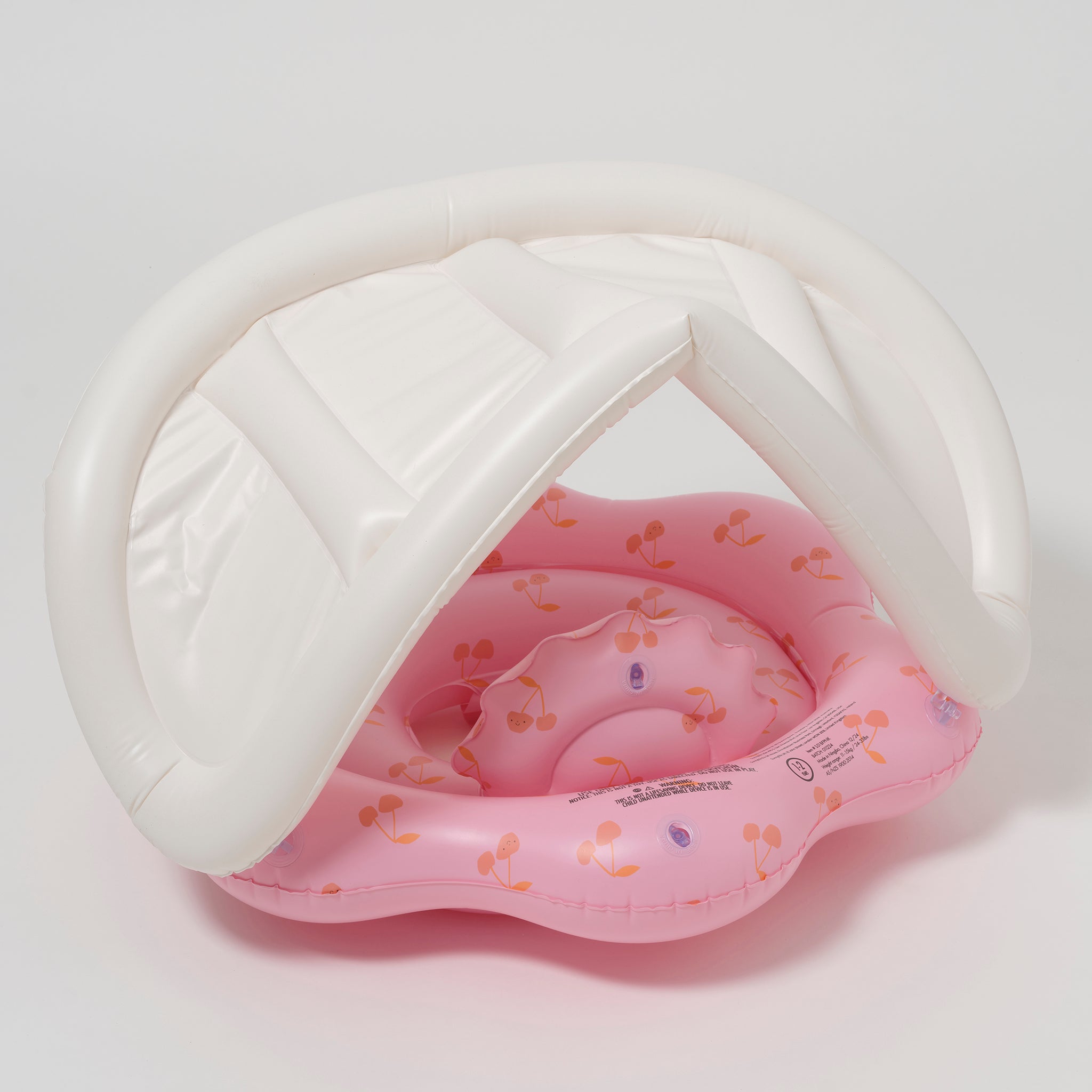 Baby Float - Cotton Candy Cherry