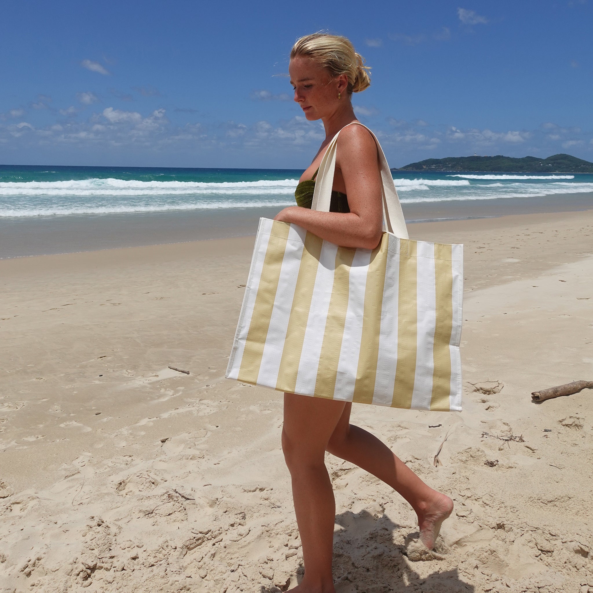 Large Beach Tote Bag | SUNNYLiFE