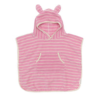 Kids Character Hooded Towel - Cotton Candy