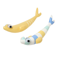 Kids Inflatable Noodle - Finn the Fish