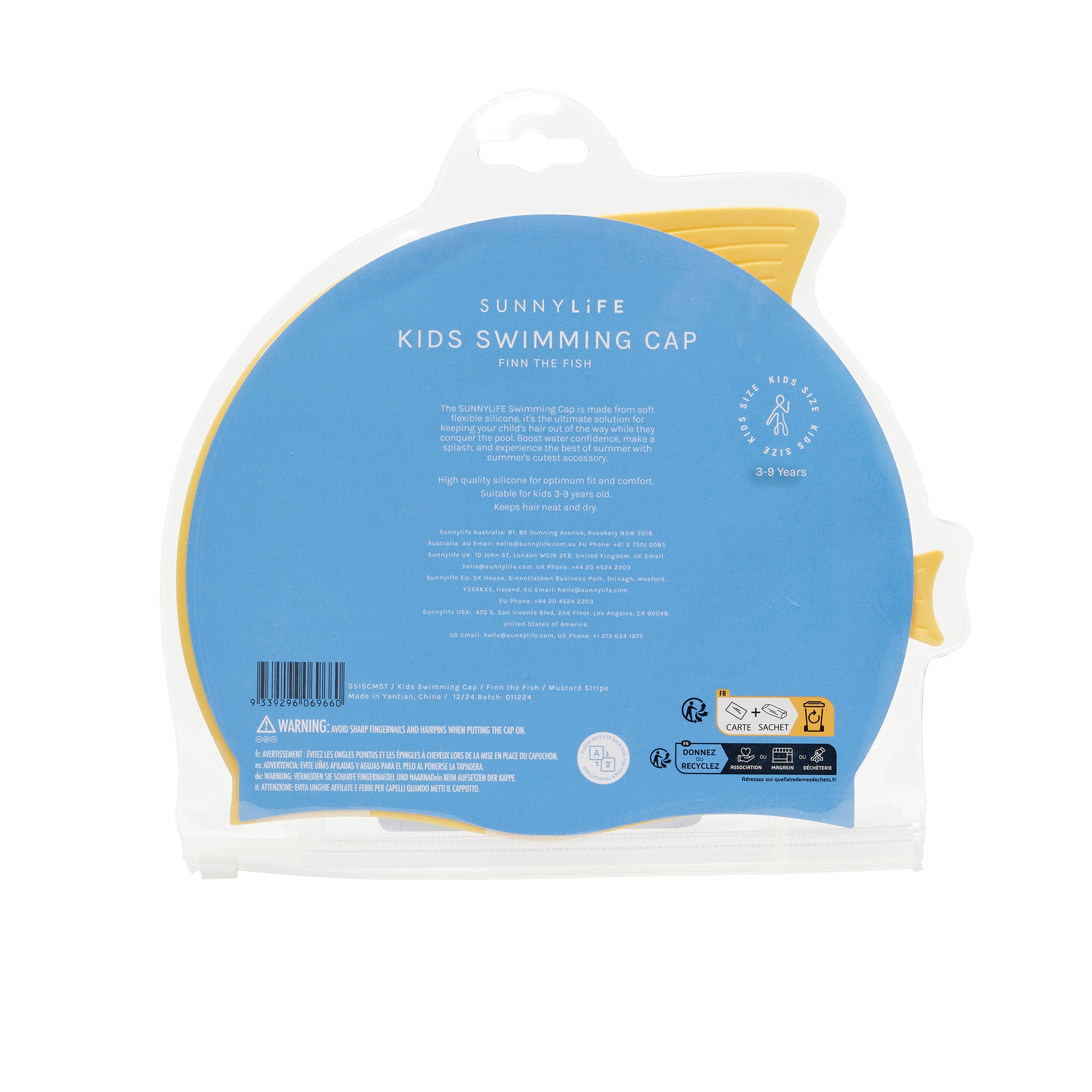 Sunnylife Swimming Cap