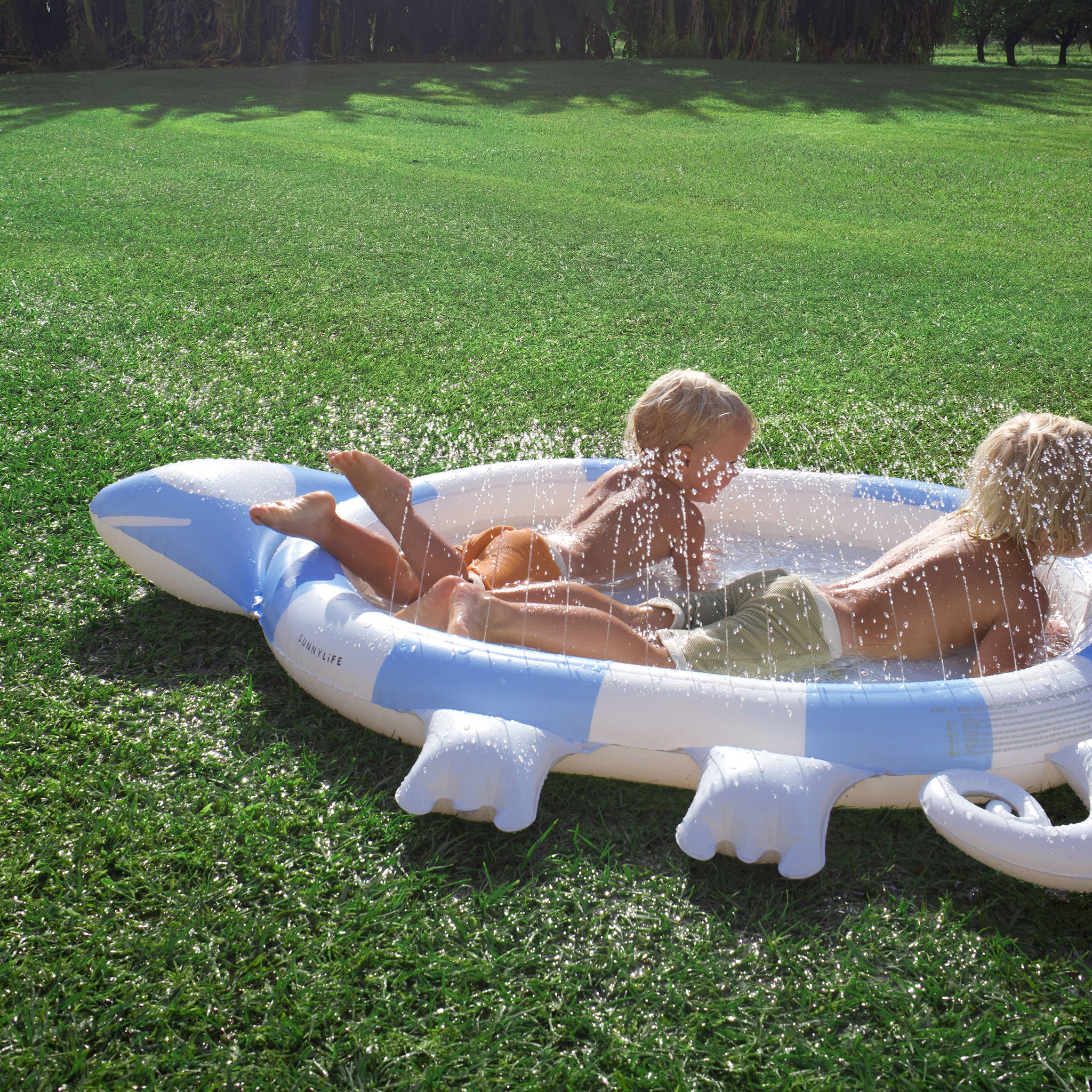 Kids Inflatable Water Sprinkler | SUNNYliFE