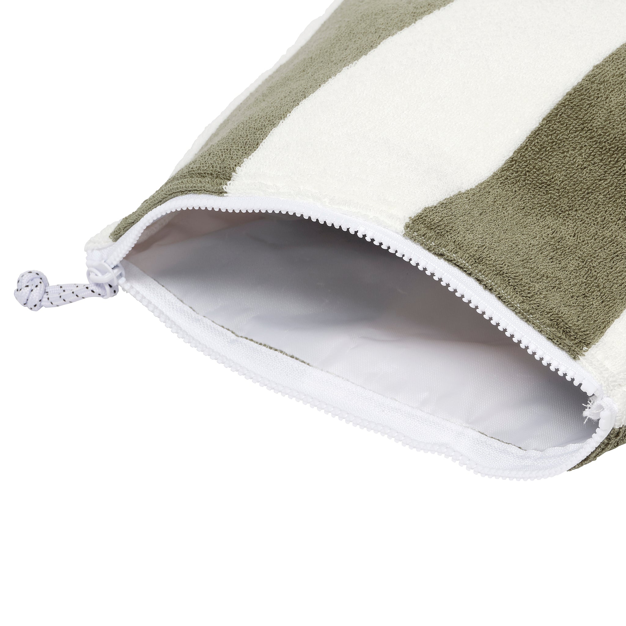 Terry Beach Pouch - The Vacay