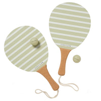 Vintage Beach Paddles - La Palma