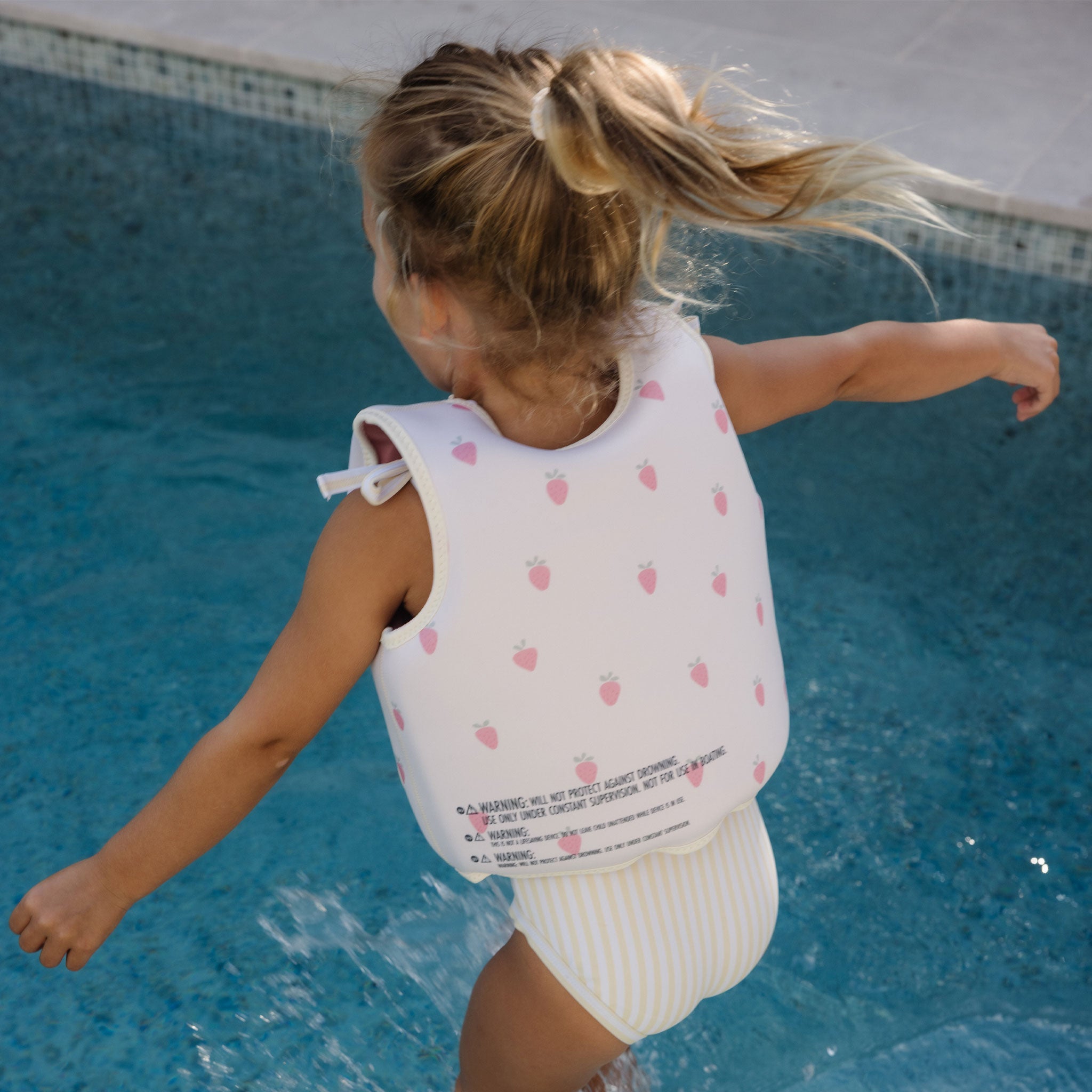 Kids Swim Vest - Size 3-6 | SUNNYLiFE