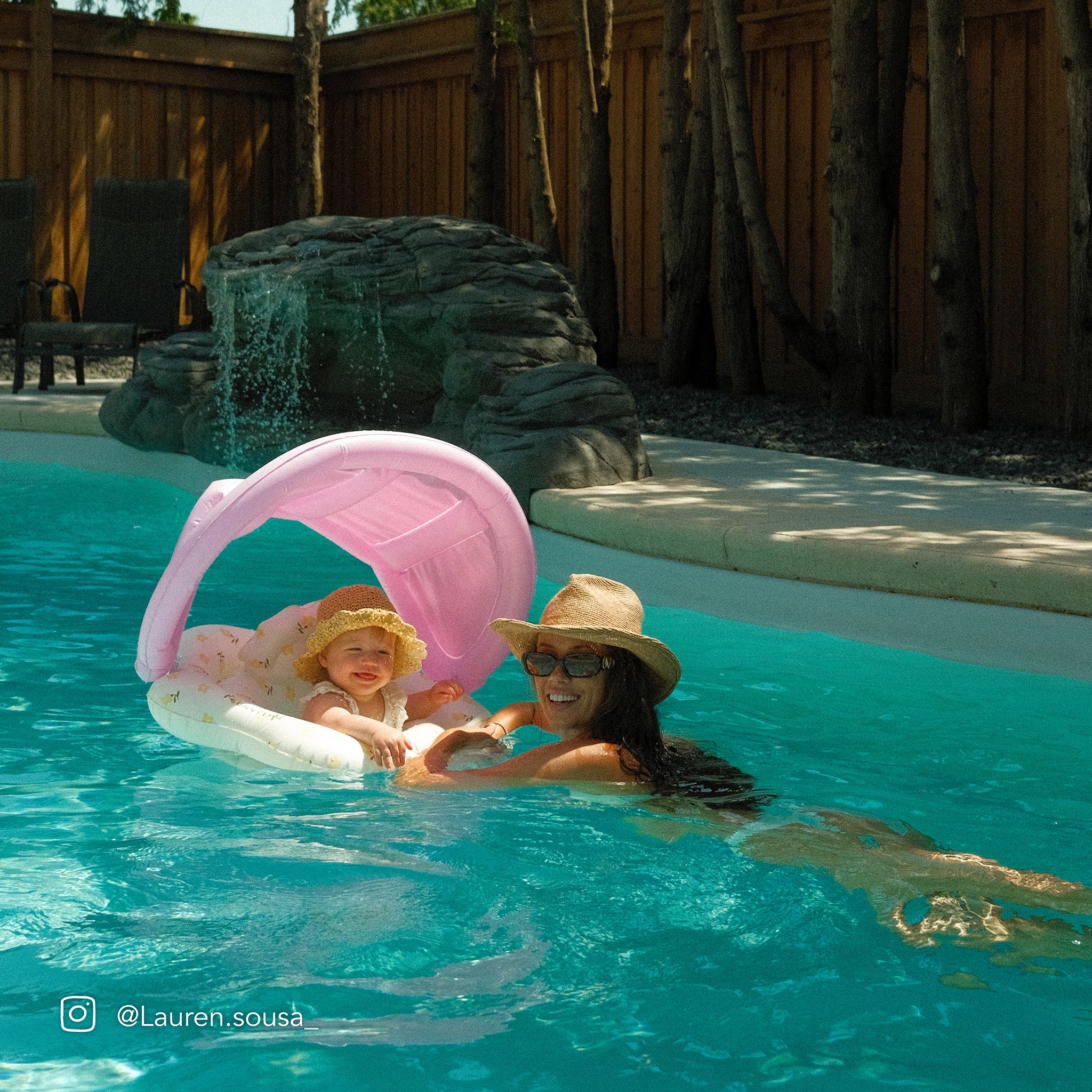 Baby Float - Mima the Fairy