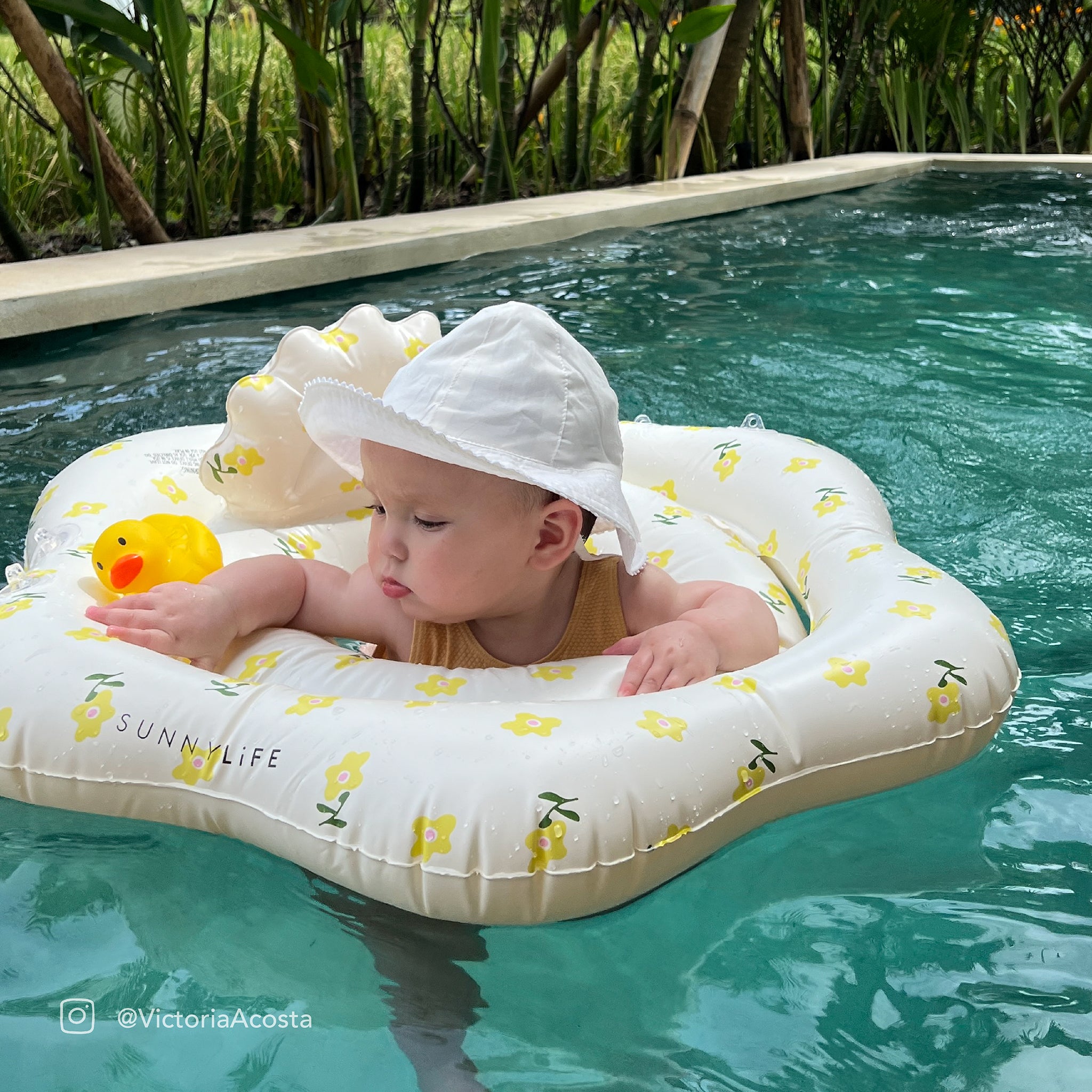 Baby Float - Mima the Fairy