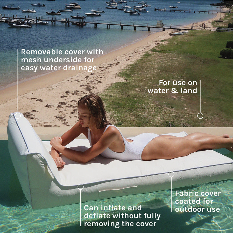 FEATURES & BENEFITS