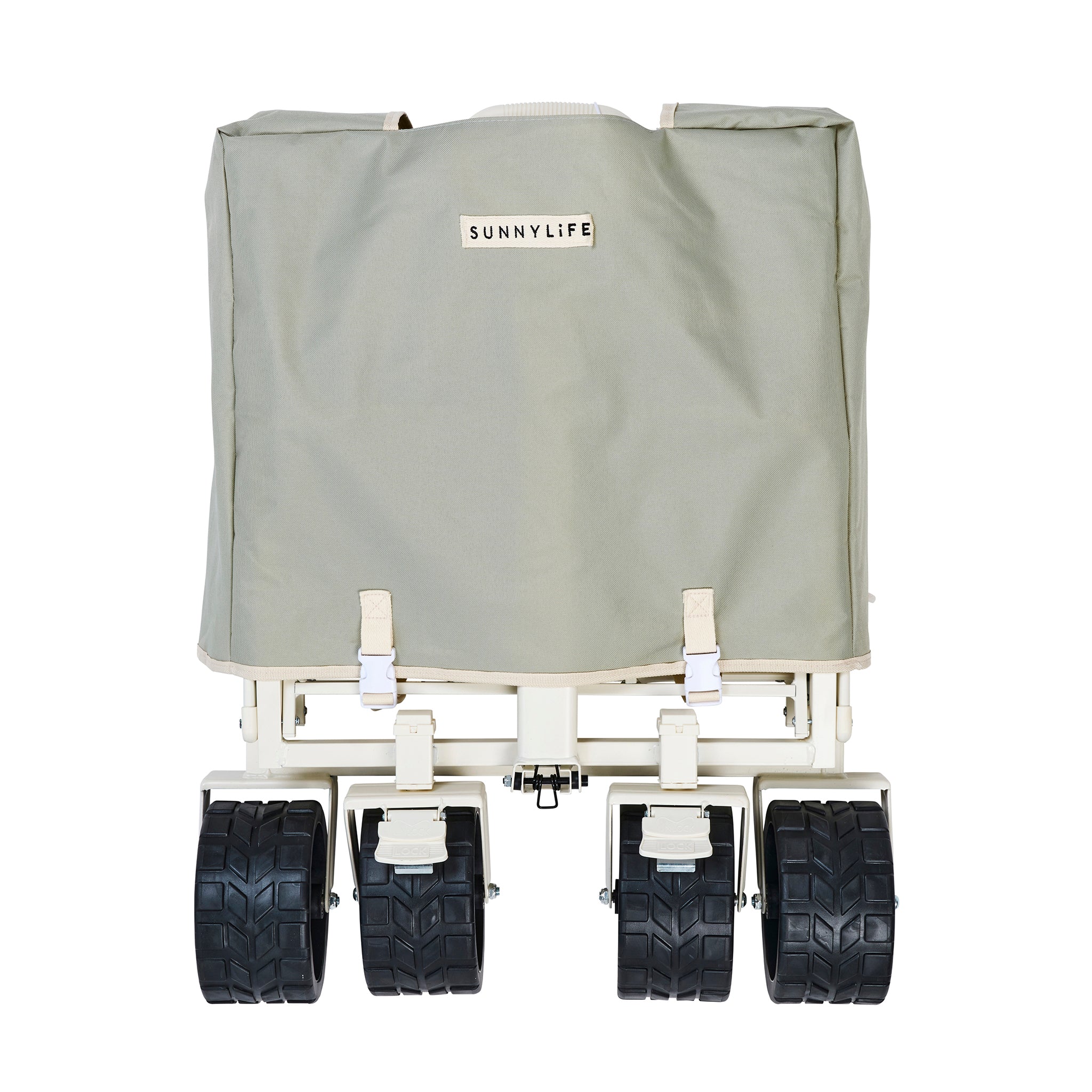 Beach Cart - Seagrass Sage