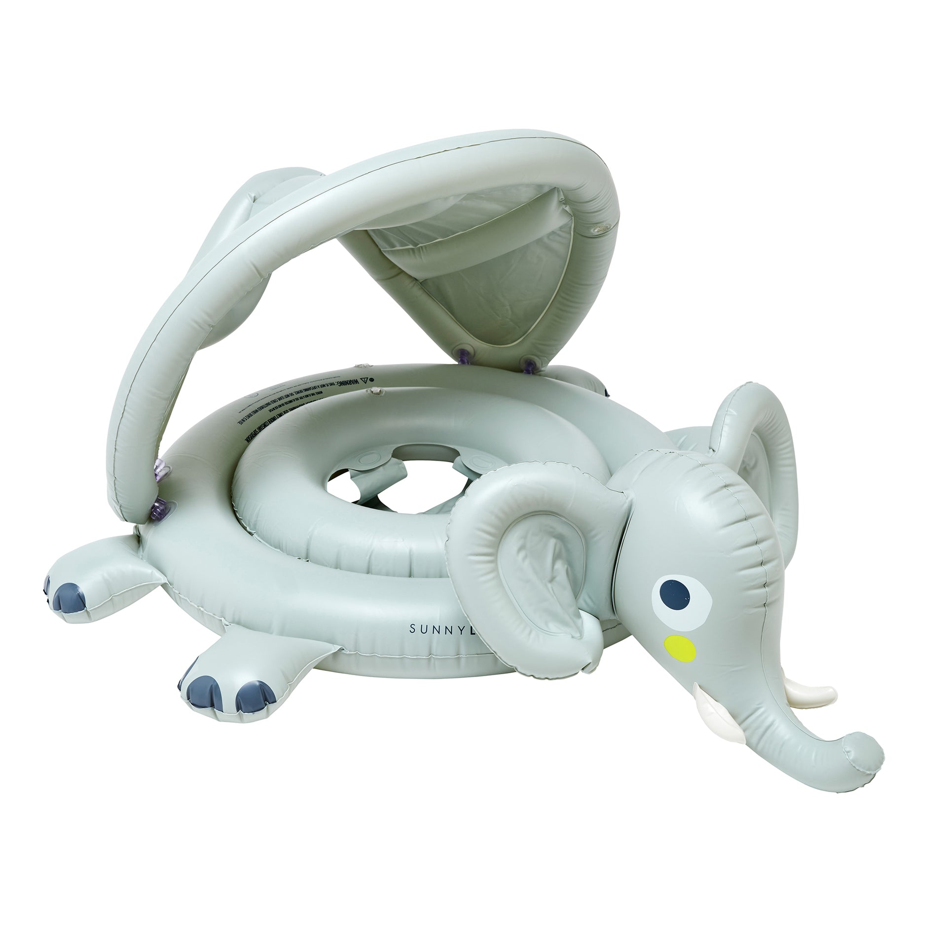 Float Eli Elephant