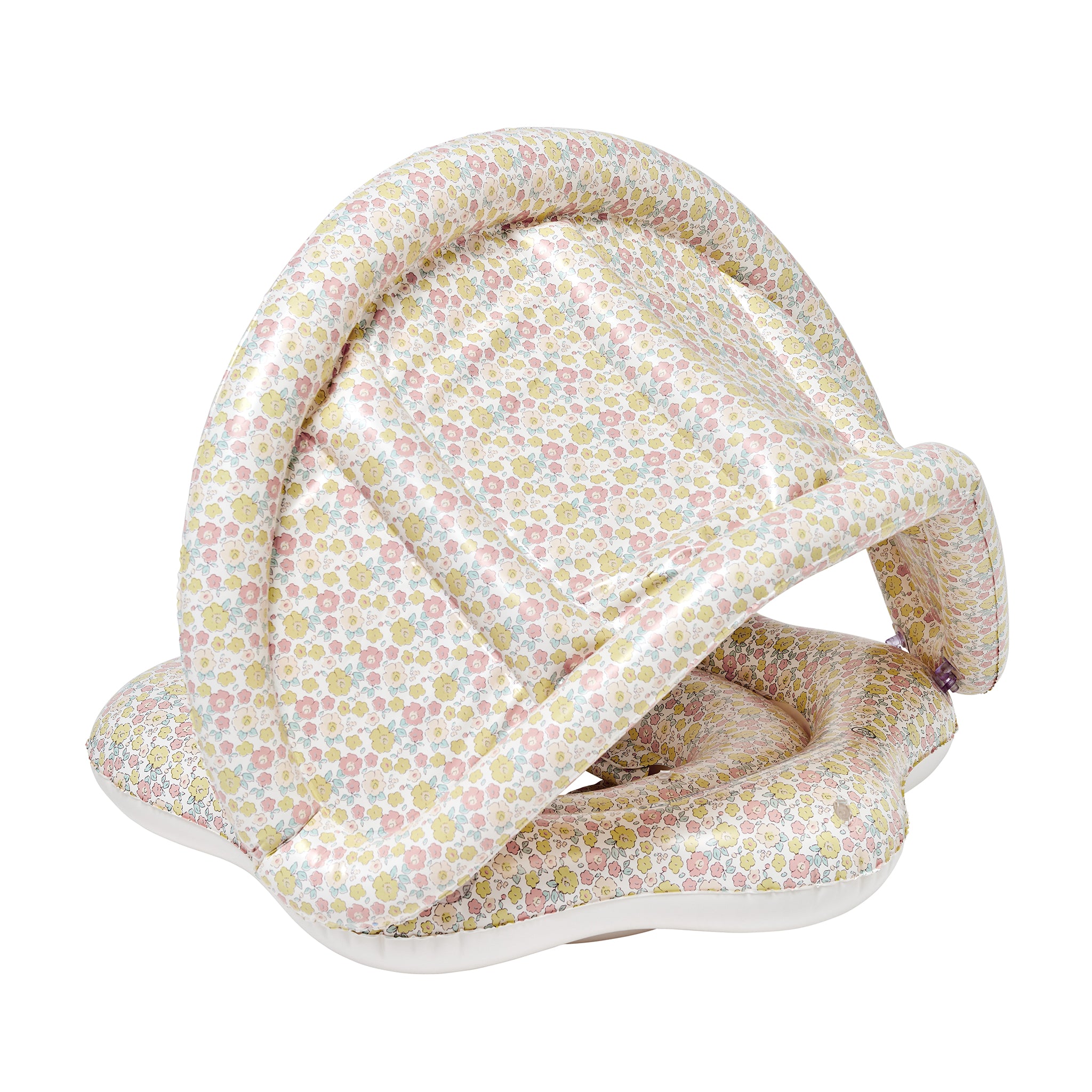 Baby Float - Into the Garden Ditsy Floral