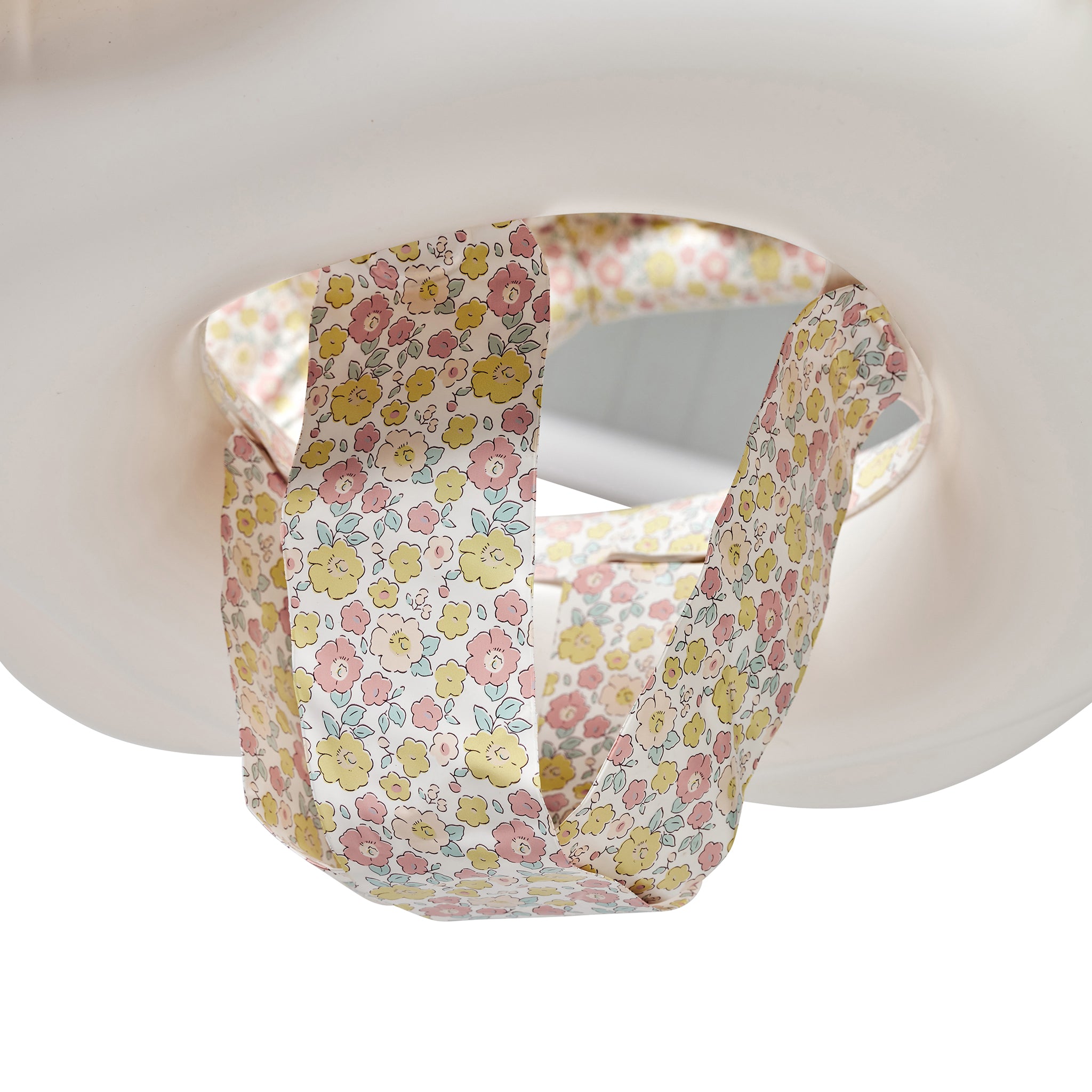 Baby Float - Into the Garden Ditsy Floral
