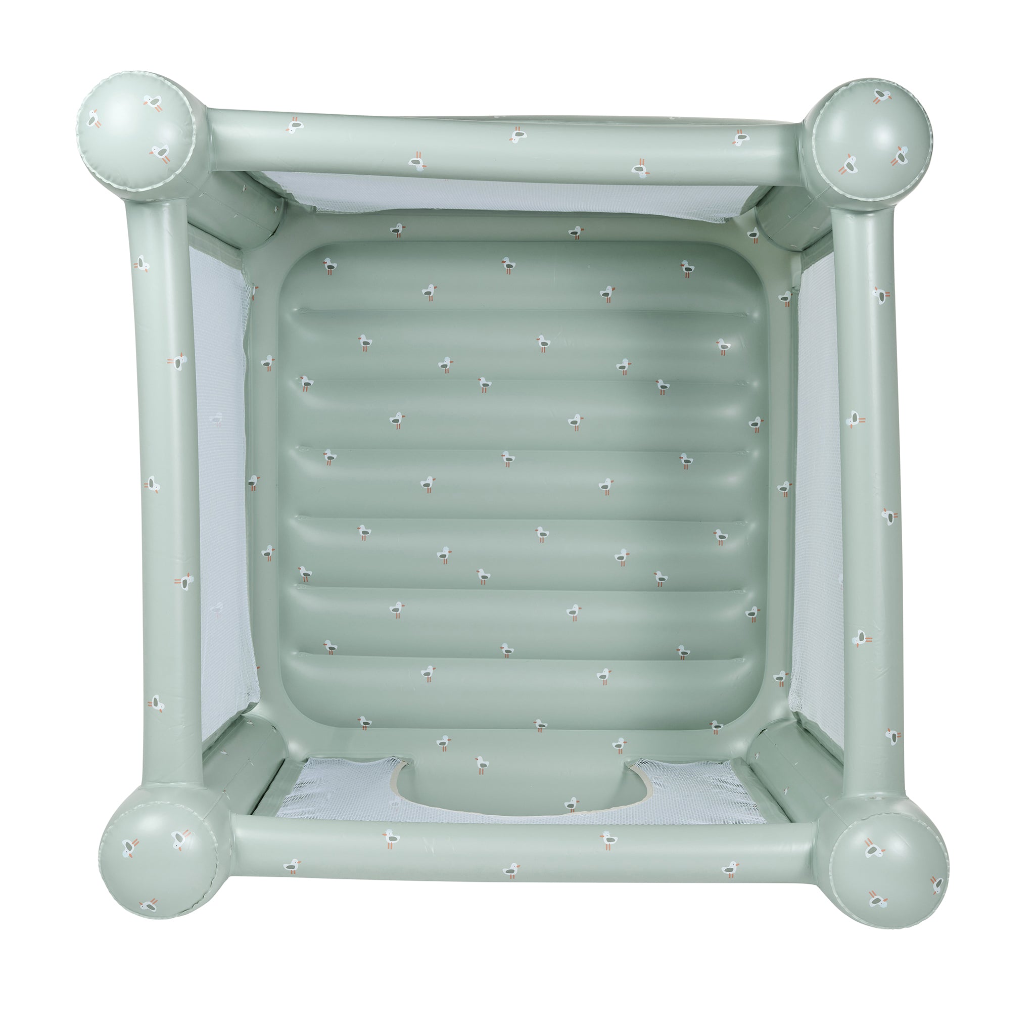 Bounce House - Sammy the Seagull Green