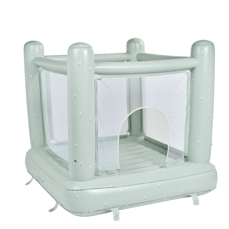 Bounce House - Sammy the Seagull Green