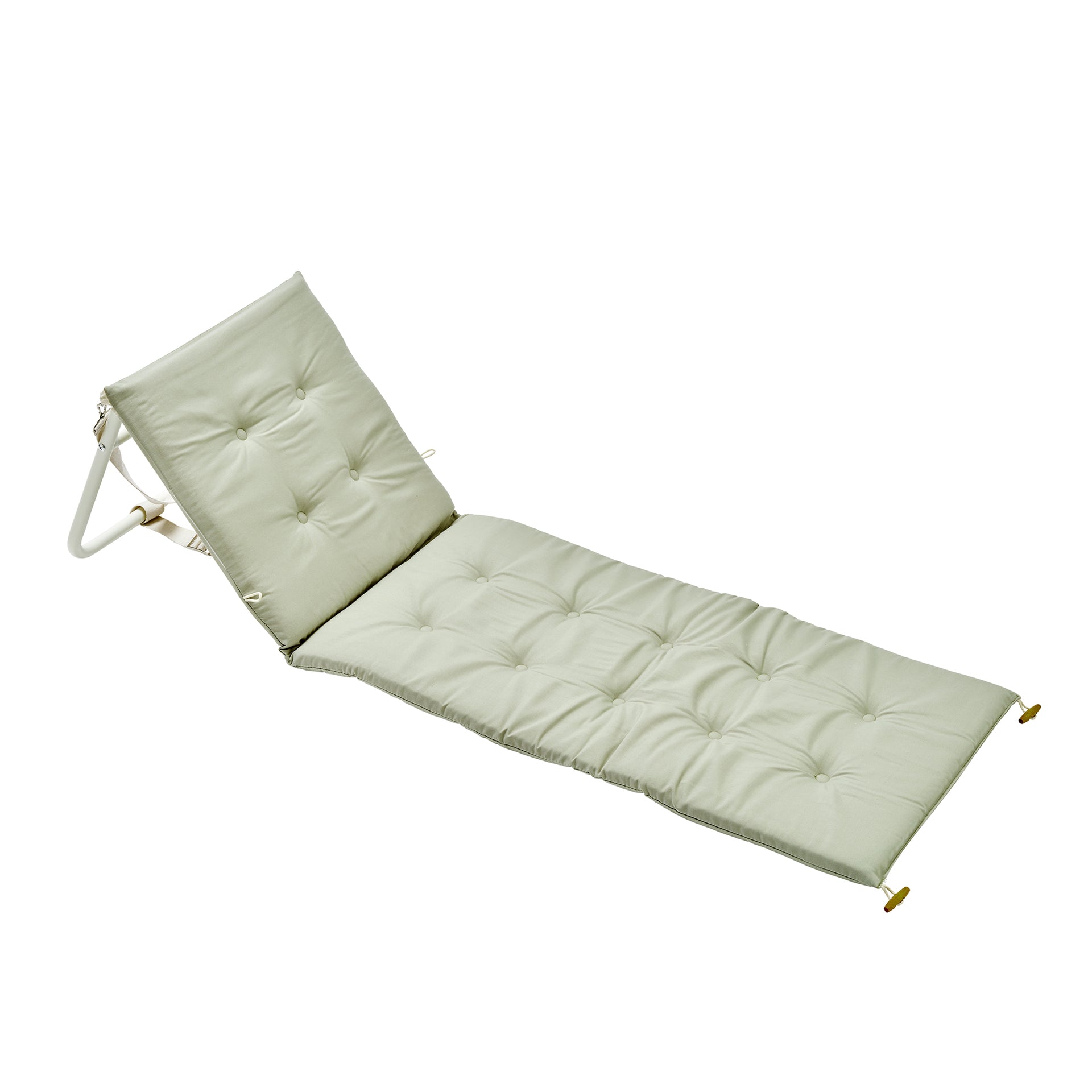 Reclining Beach Chair - Seagrass