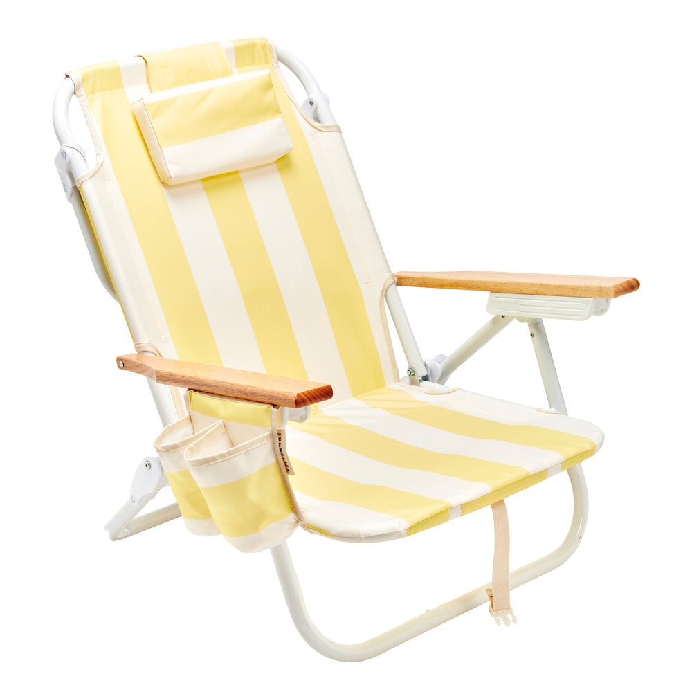 Beach Chair Deluxe