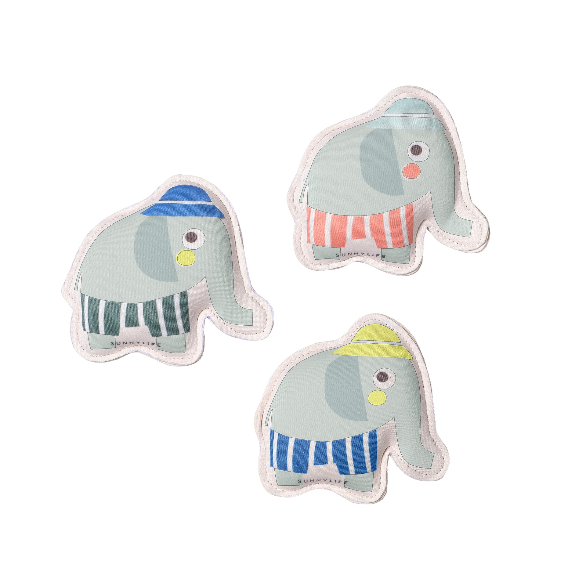 Dive Buddies Eli Elephant