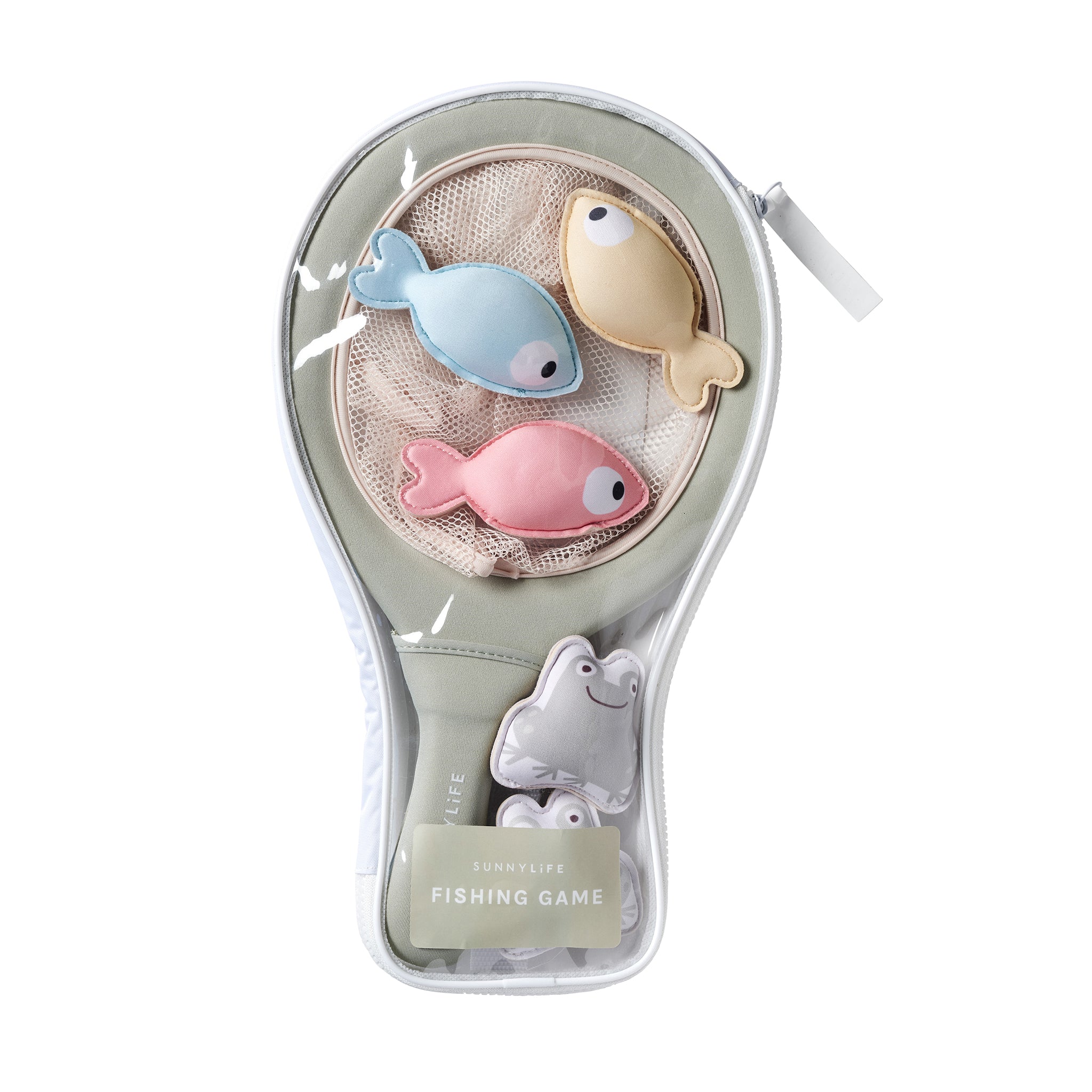 Fishing Game - Apple Sorbet