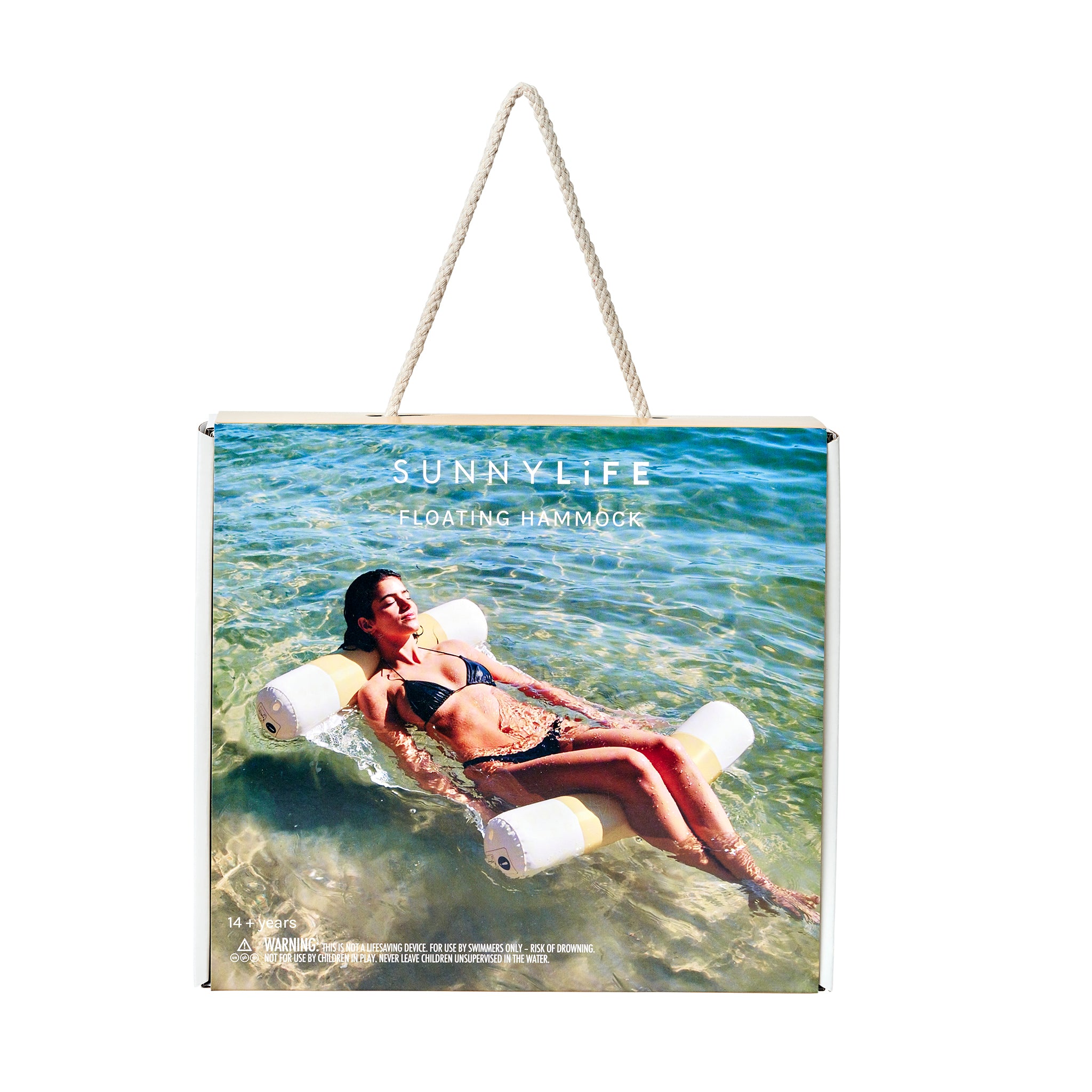 Floating Hammock - La Mer Limon