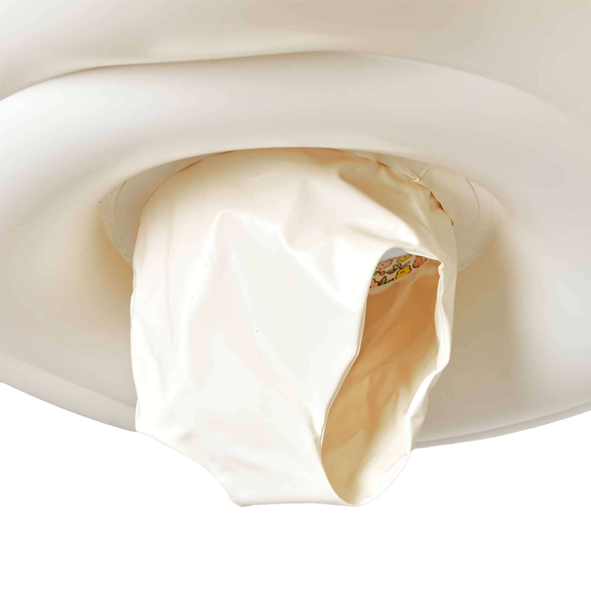 Float Together Baby Seat - Into the Garden Ditsy Floral