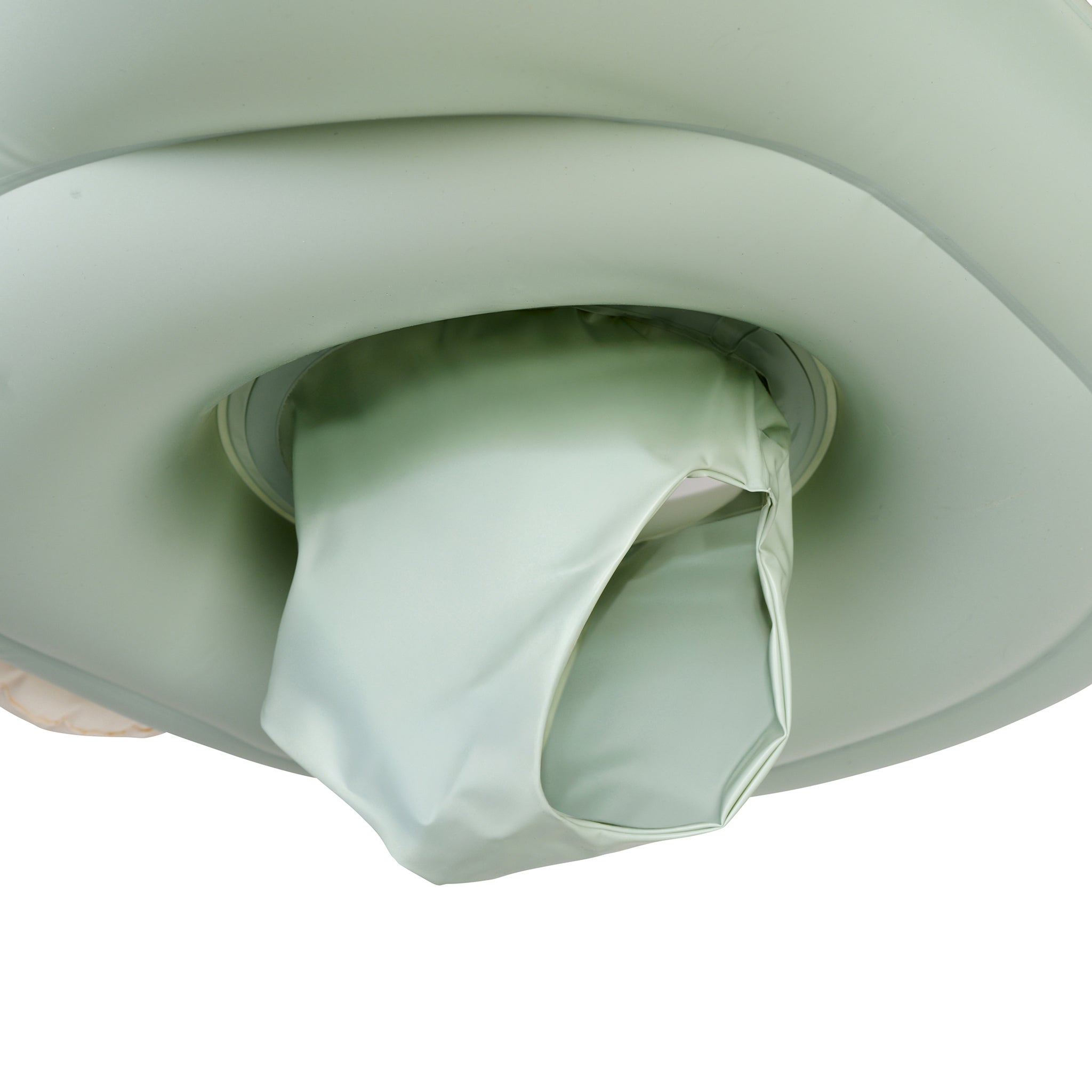 Float Together Baby Seat - Sammy the Seagull Green