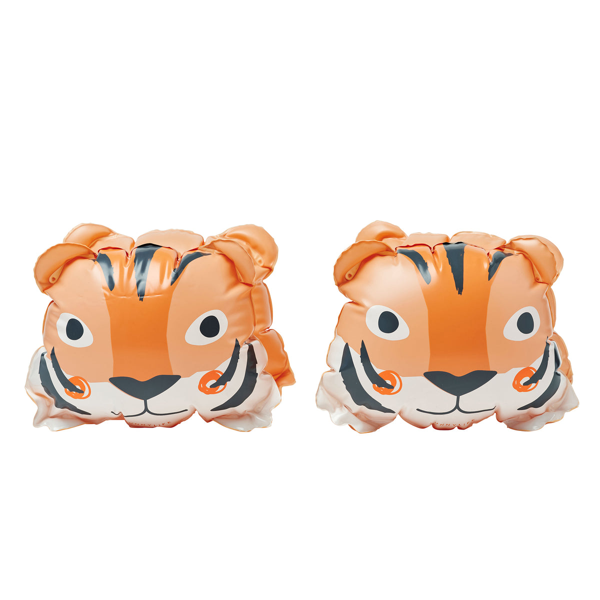 Inflatable Arm Band Tino Tiger Clay
