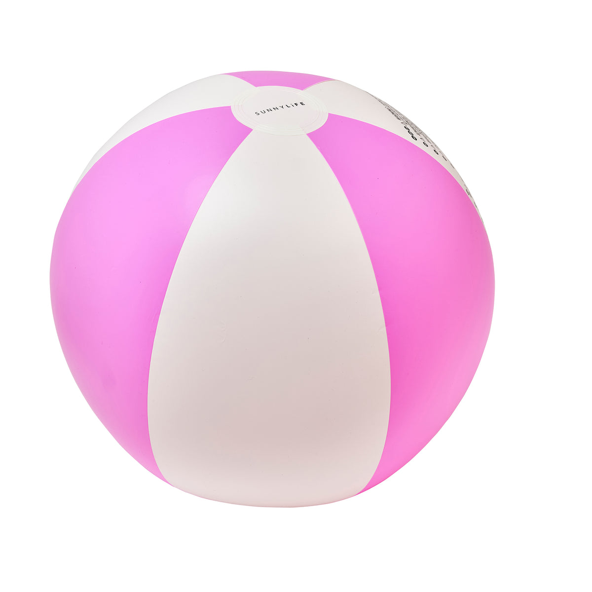 Inflatable Beach Ball Pool Party