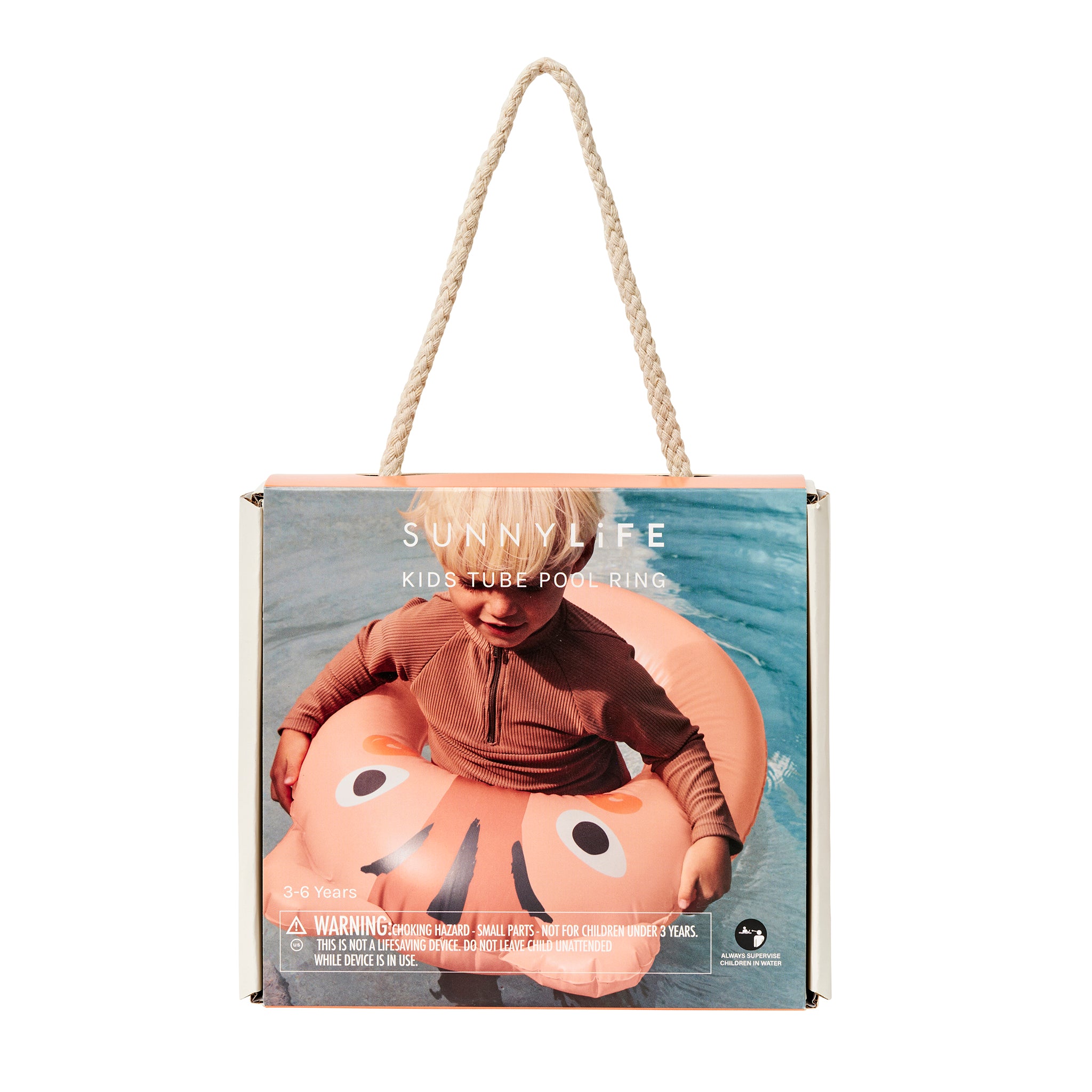 Kiddy Float - Tino the Tiger Clay