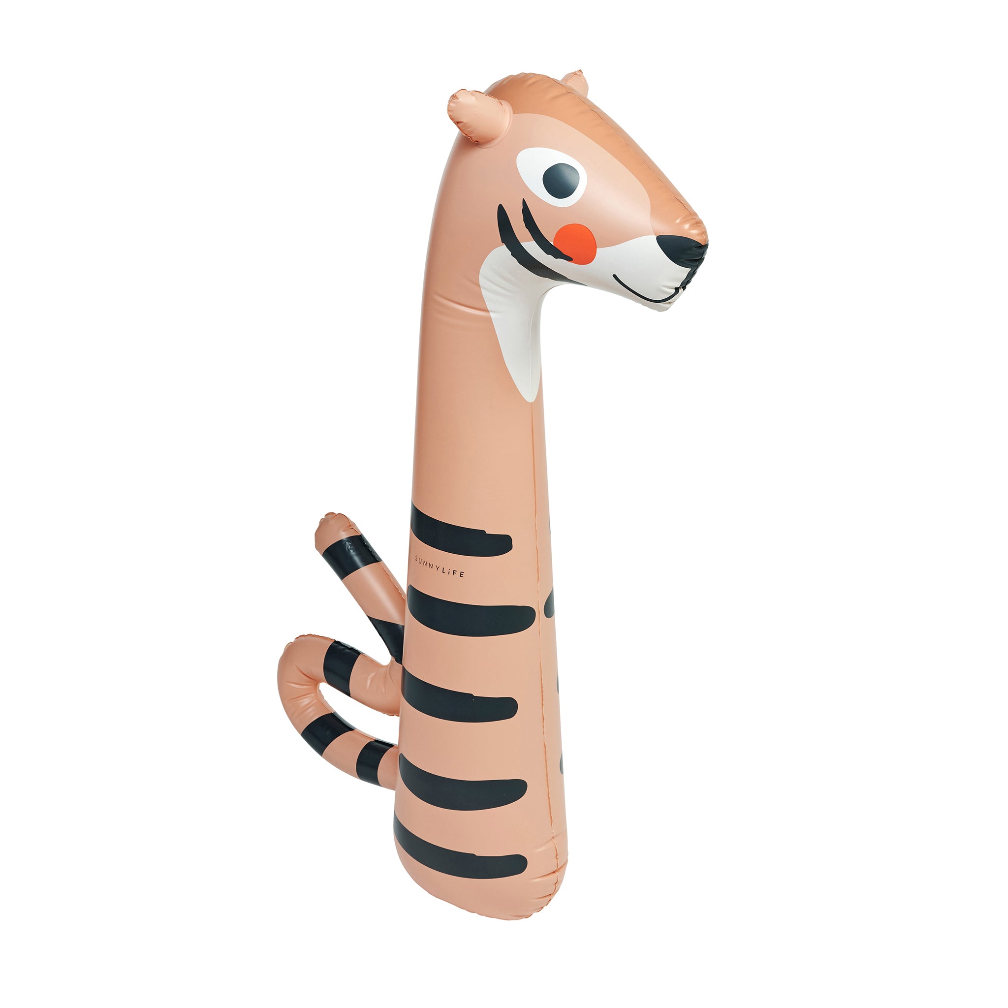 Kids Inflatable Noodle - Tino the Tiger Clay