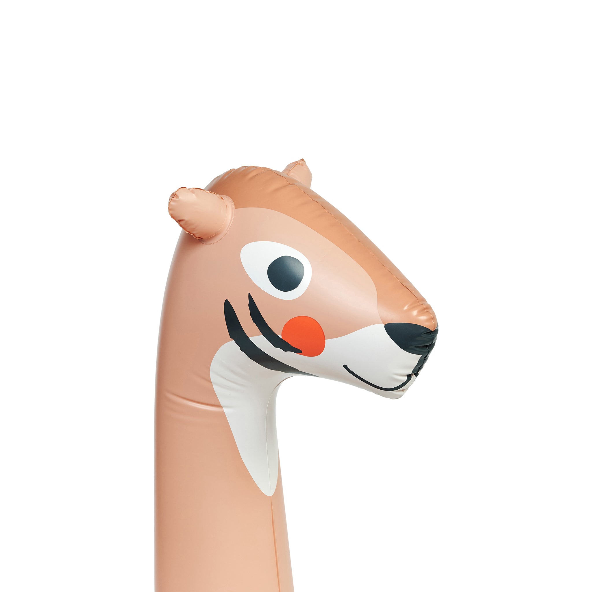 Kids Inflatable Noodle - Tino the Tiger Clay