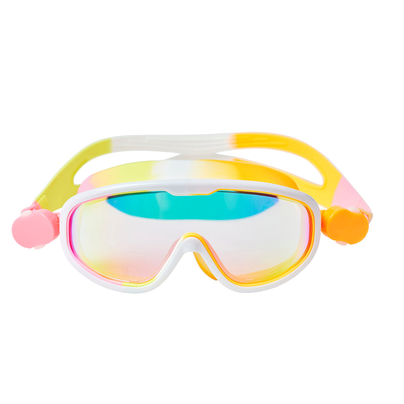 Kids Swim Mask - Poppy the Peach