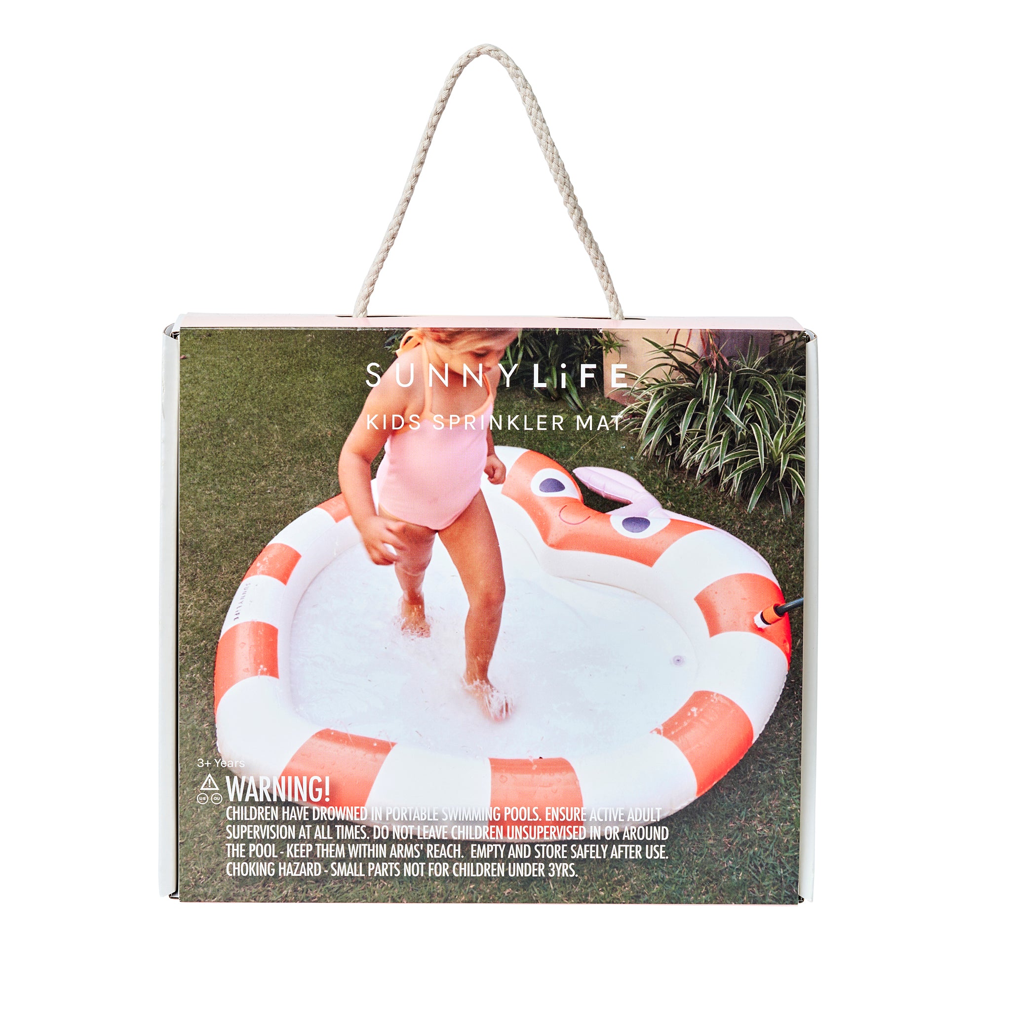 Kids Water Sprinkler Mat | SUNNYLiFE