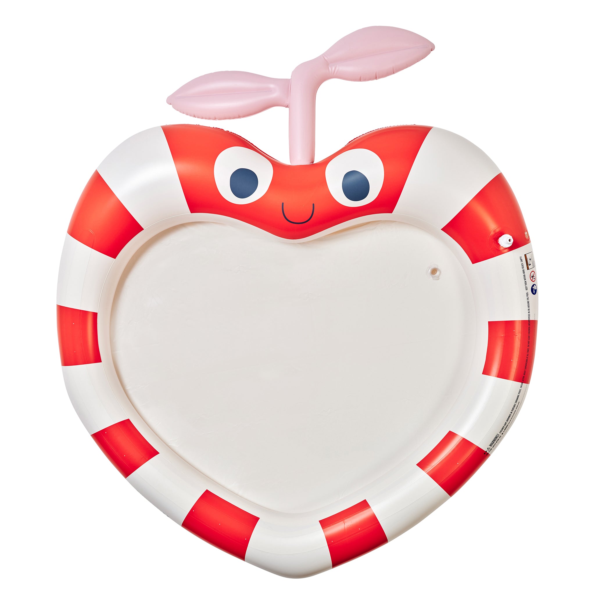 Kids Sprinkler Mat - Poppy the Peach