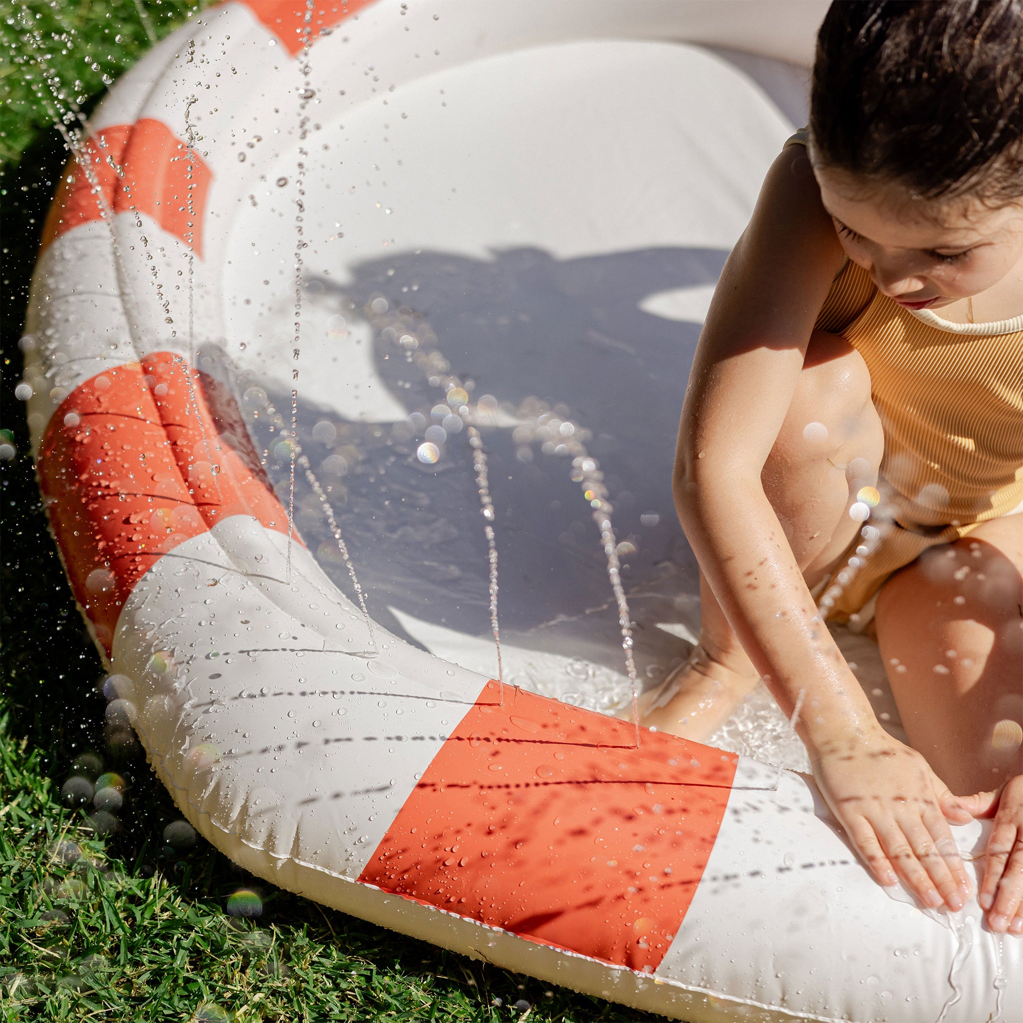 Kids Water Sprinkler Mat | SUNNYLiFE