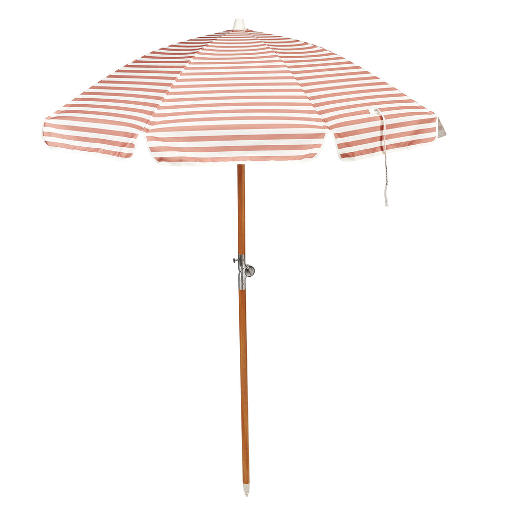 Luxe Beach Umbrella