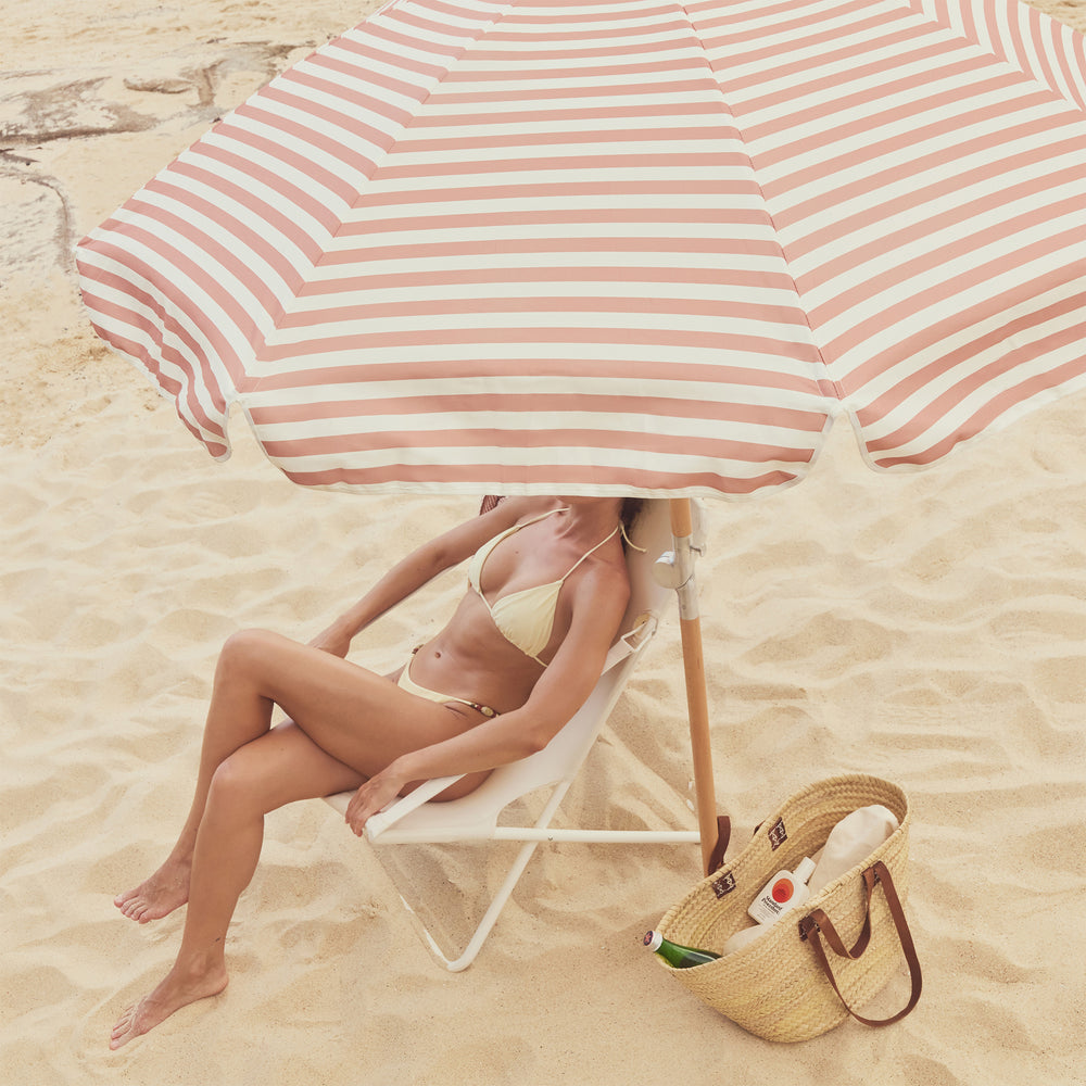 Luxe Beach Umbrella