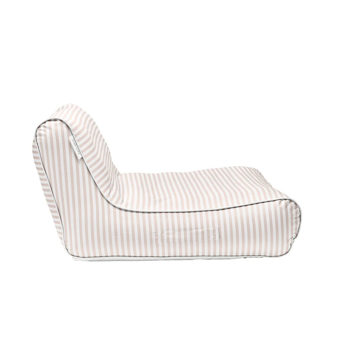 Luxe Floating Chair - Oyster Stripe