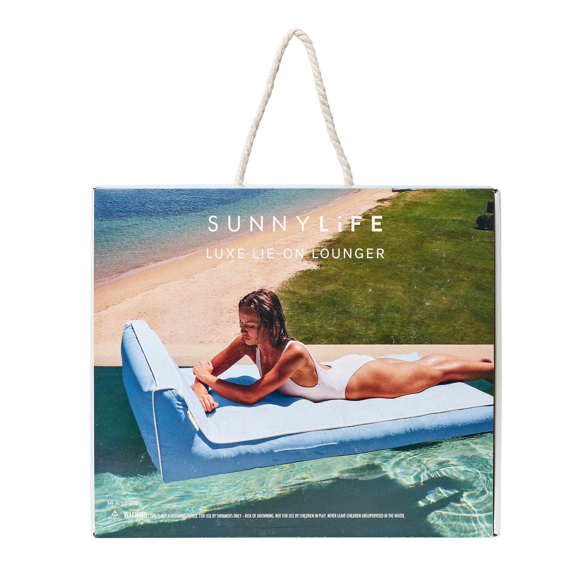 Sunnylife Lie-On Lounger - Thumbnail 3