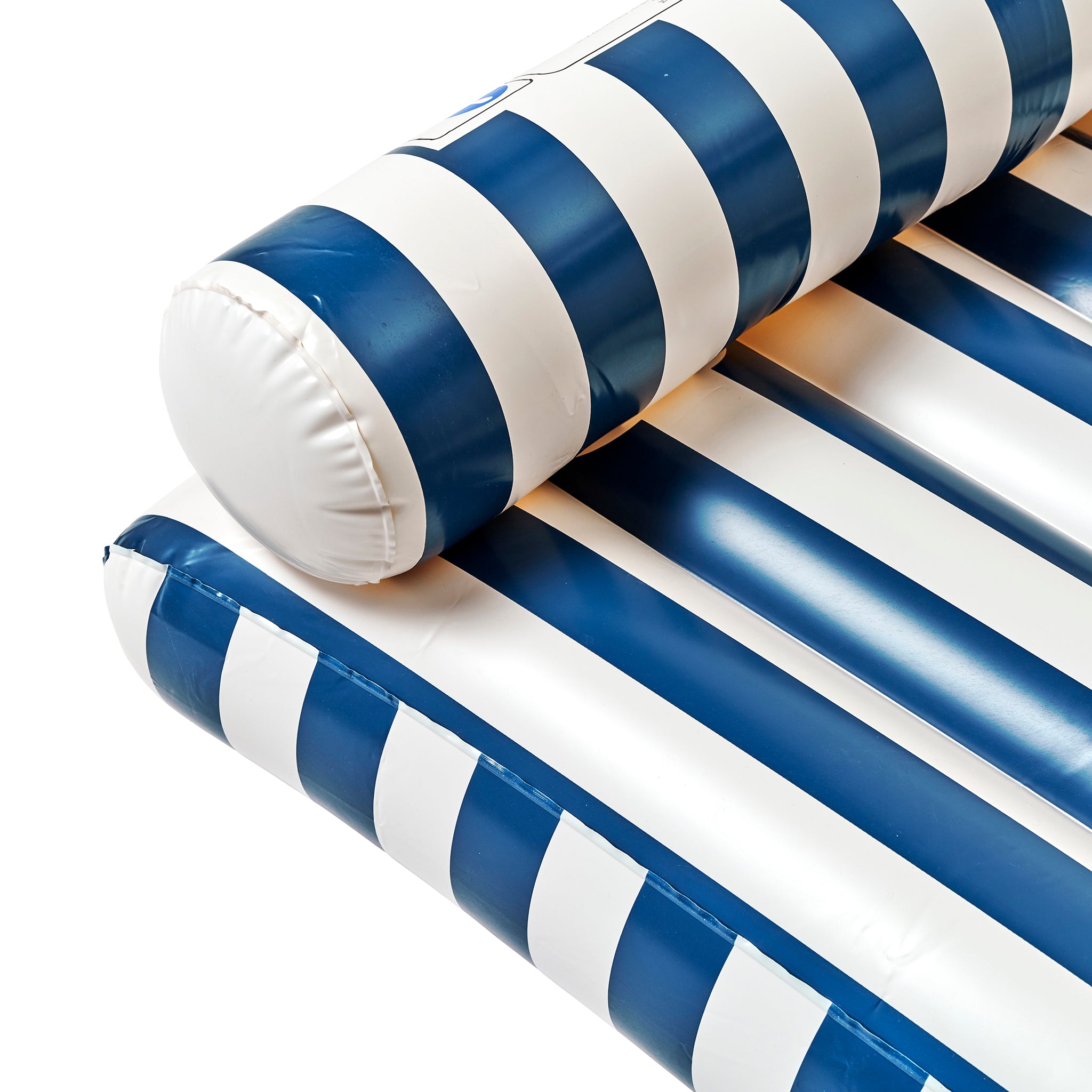 Luxe Lilo - Marine Stripe